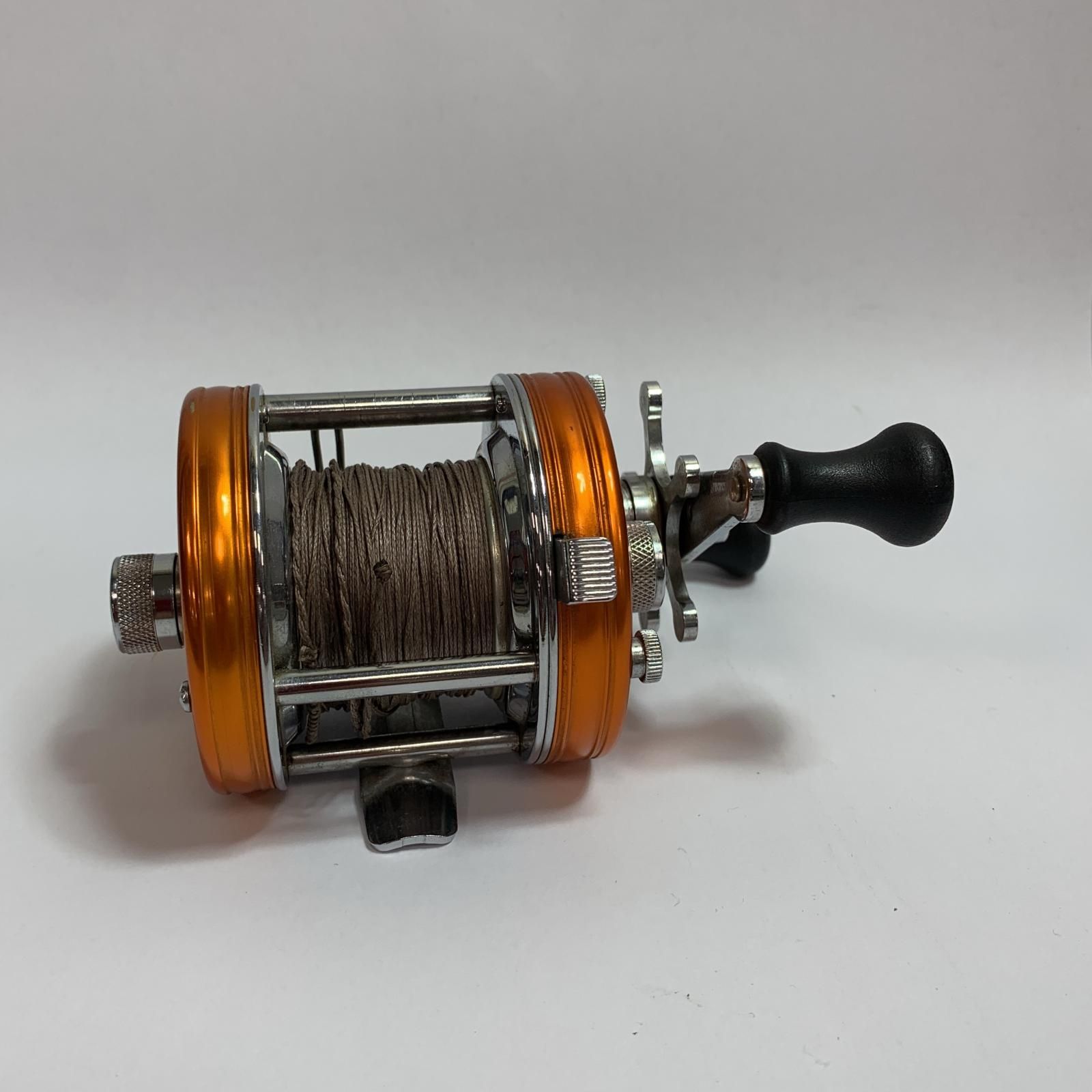 Abu Garcia ベイトリール オレンジライン アブ ガルシア「マックス STX ベイトリール」 | NEST BLOG