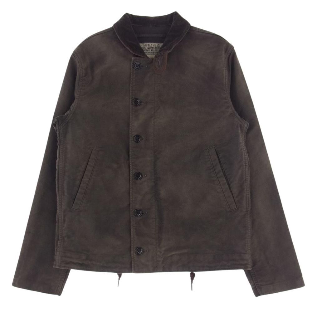 RRL ダブルアールエル ジャケット GARMENT DYED TEST SAMPLE Type N-1 