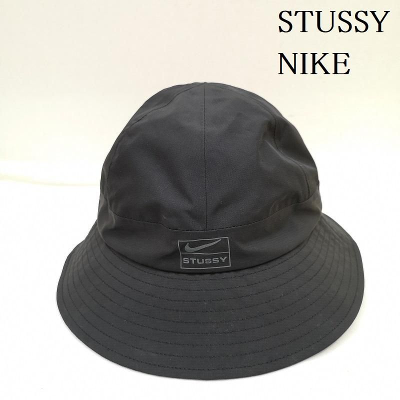 STUSSY ステューシー 帽子 ハット NIKE NRG Bucket Hat DQ7817