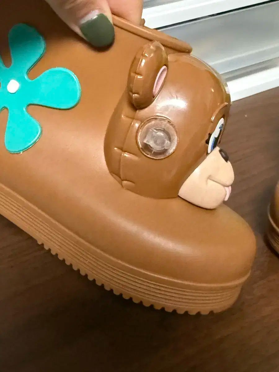 ジェレミースコットコラボ ベア