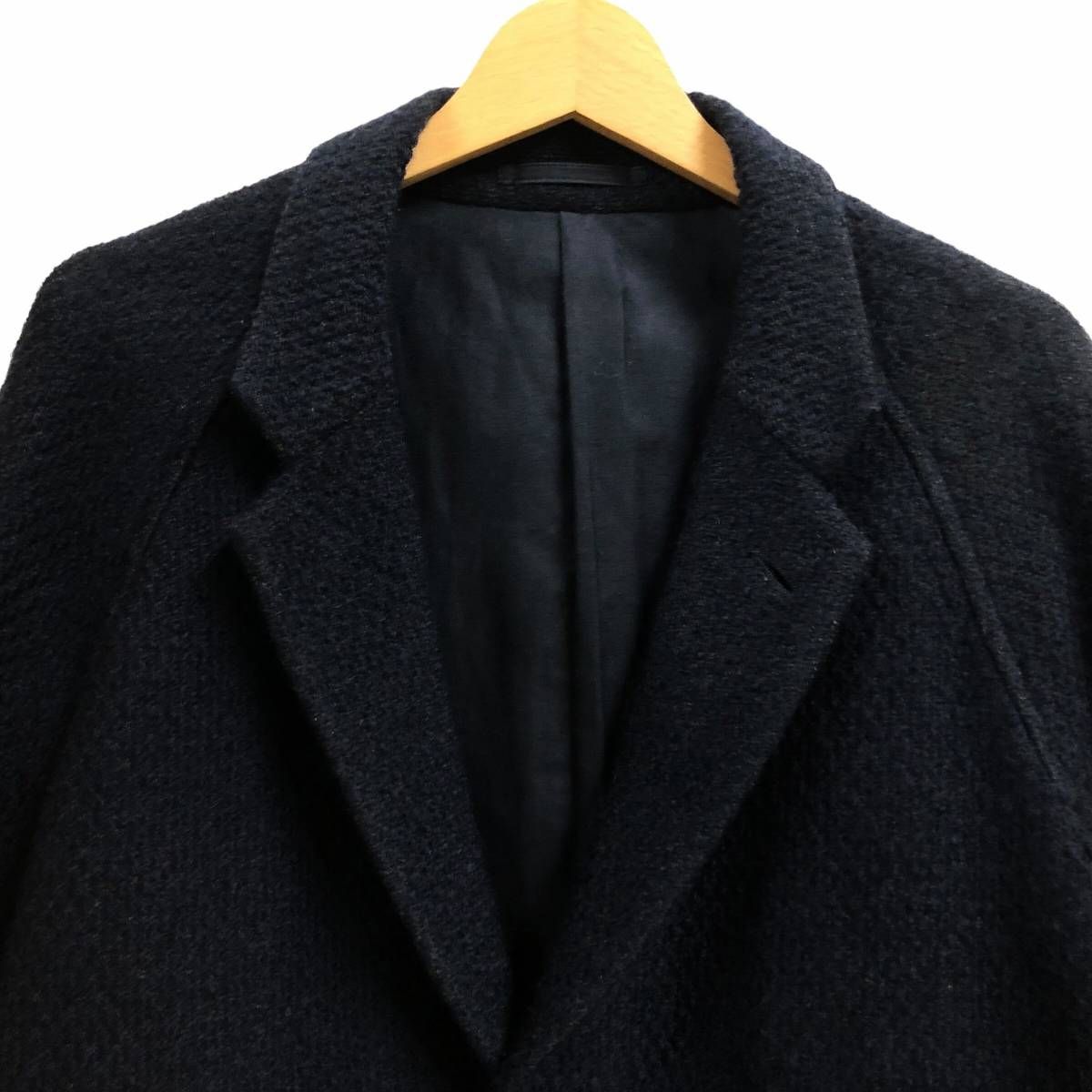 Phlannel フランネル WOOL CHESTER COAT ウール チェスター コート MADE IN JAPAN 日本製  B115R1080022100 サイズM - メルカリ