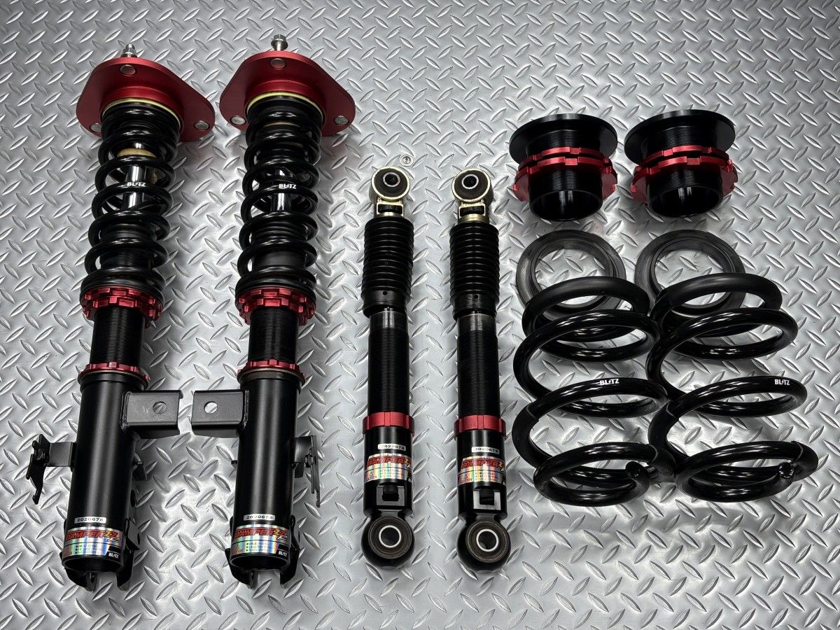 ncp30 bB IDEAL トゥルーバー 車高調 リアのみ イデアル ncp30 bB