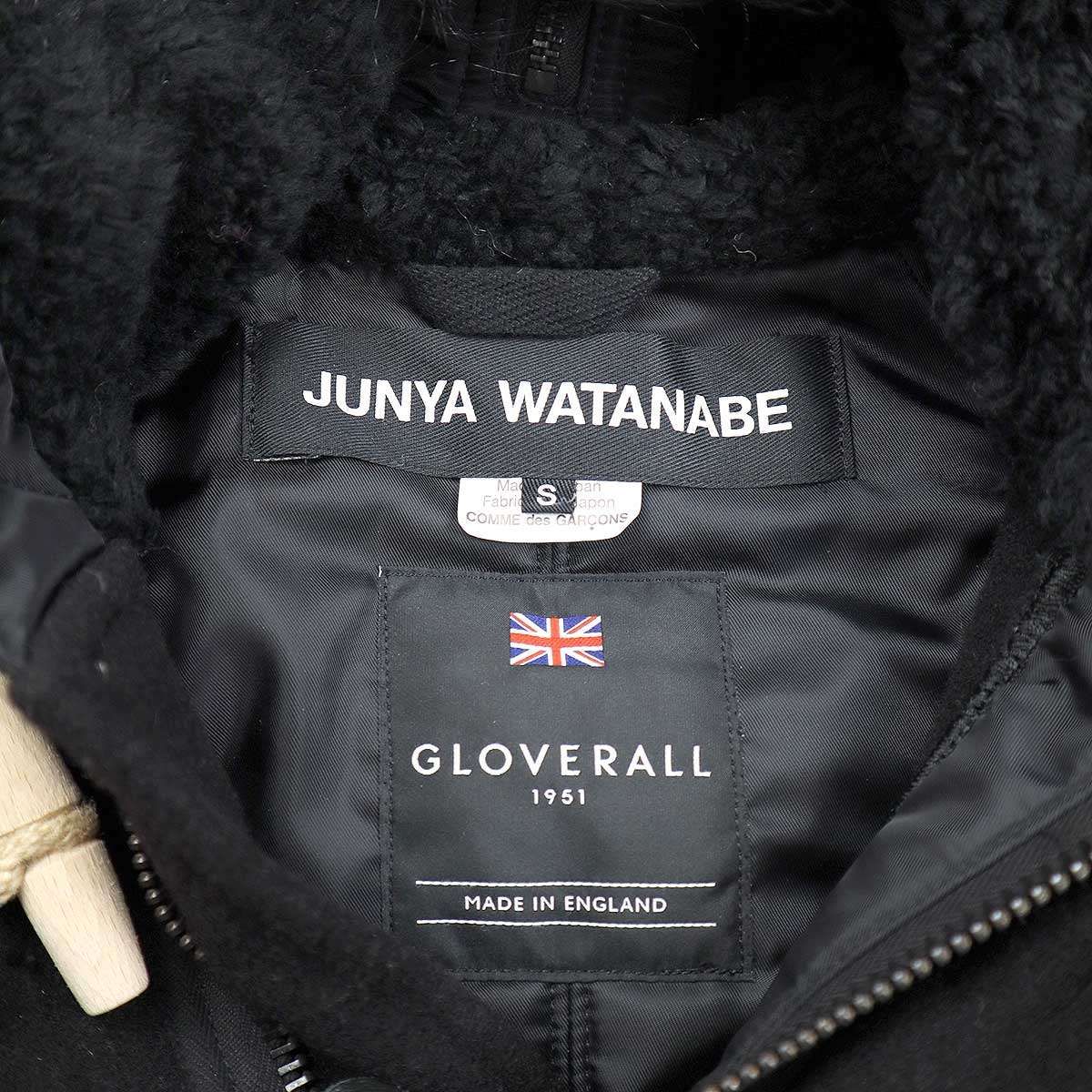 COMME des GARCONS × GLOVERALL コート S - ジャケット・アウター