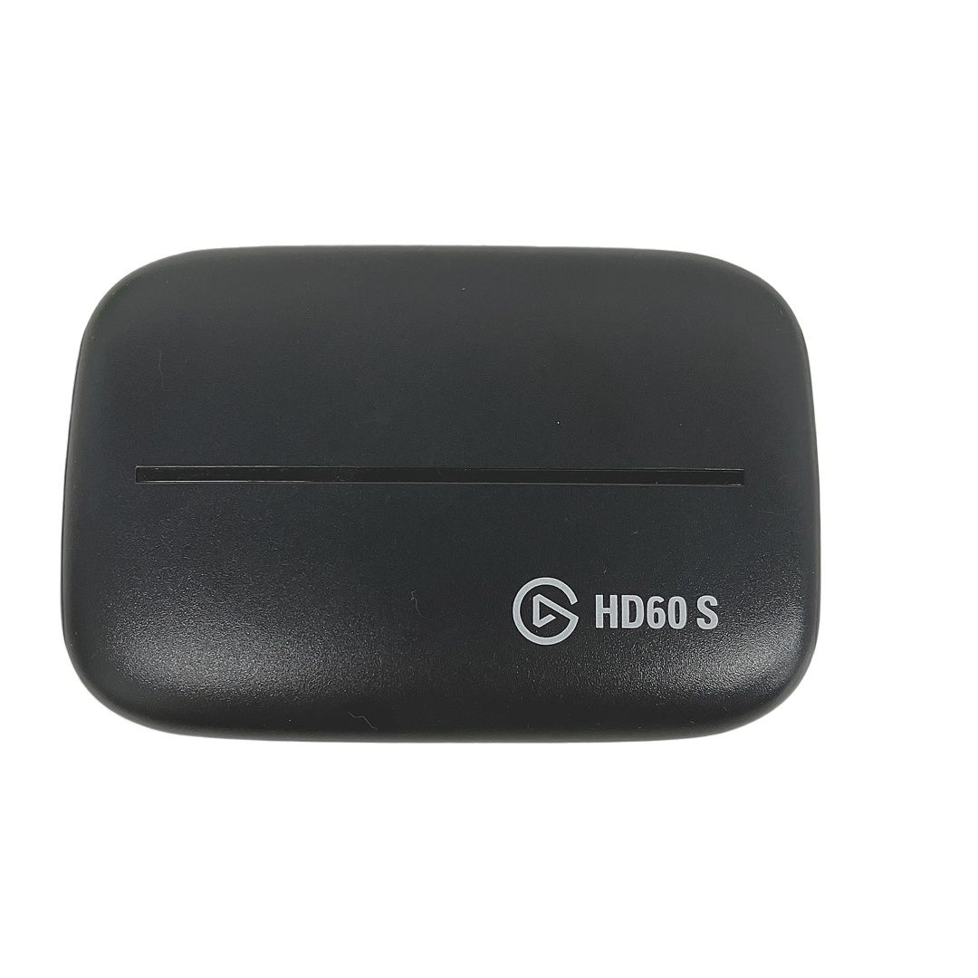 Elgato HD60 S 2GC309901004 外付けキャプチャカード エルガト