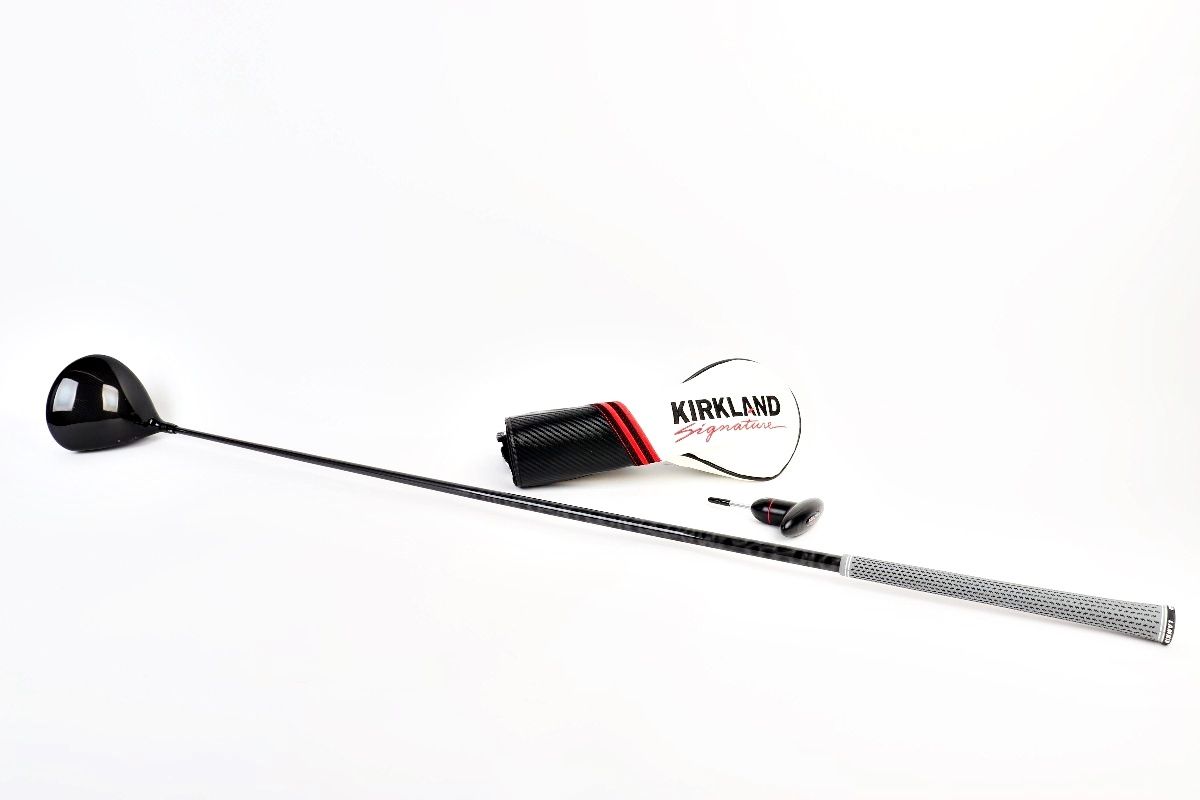 カークランドシグネチャー ゴルフ ドライバー 右利き用 Flex R ロフト角 10.5度 4段階調整 1740668 KIRKLAND Signature R2504-105 カークランドシグネチャー ゴルフ ドライバー 右利き用 Flex R