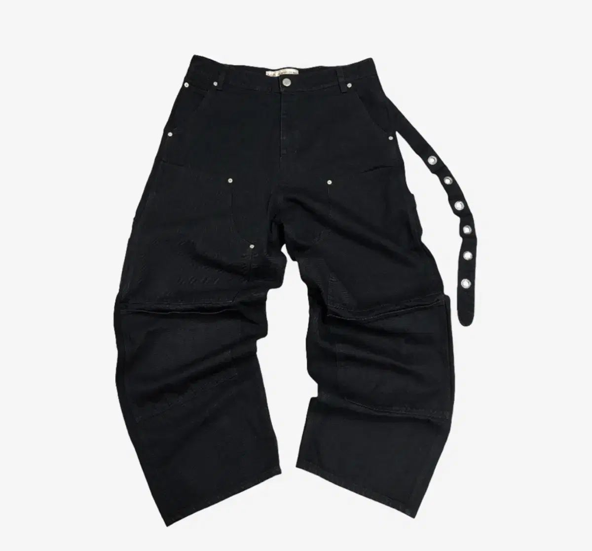 ato CLASSIC WOOL TWILL SARROUEL PANTS ATO | 1/72 MIDDLE INDIA HEM