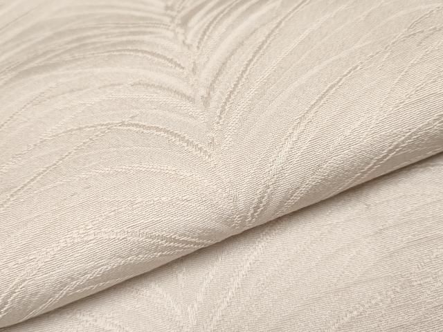 平和屋本店□極上 皇室献上作家 北出与三郎 無地絵羽訪問着 大王松 灰  