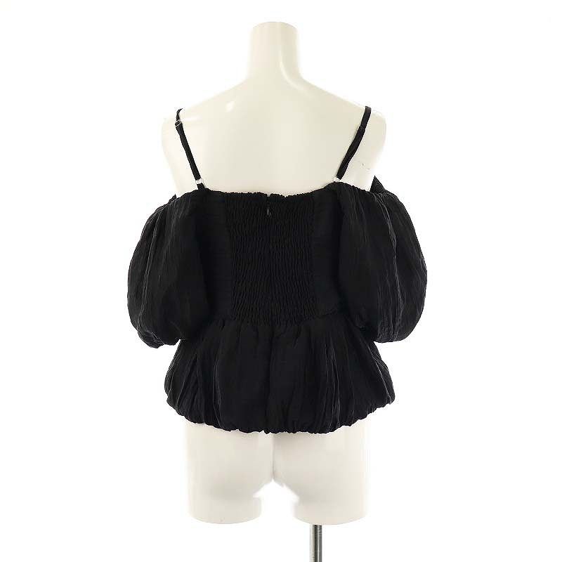 【herlipto】 Bloom Two-Way Top 未使用・正規品 Bloom Two-Way Top
