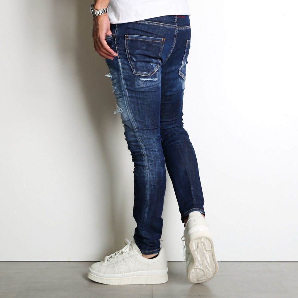 国内正規品】【DSQUARED2/ディースクエアード】Super Twinky Jean ...