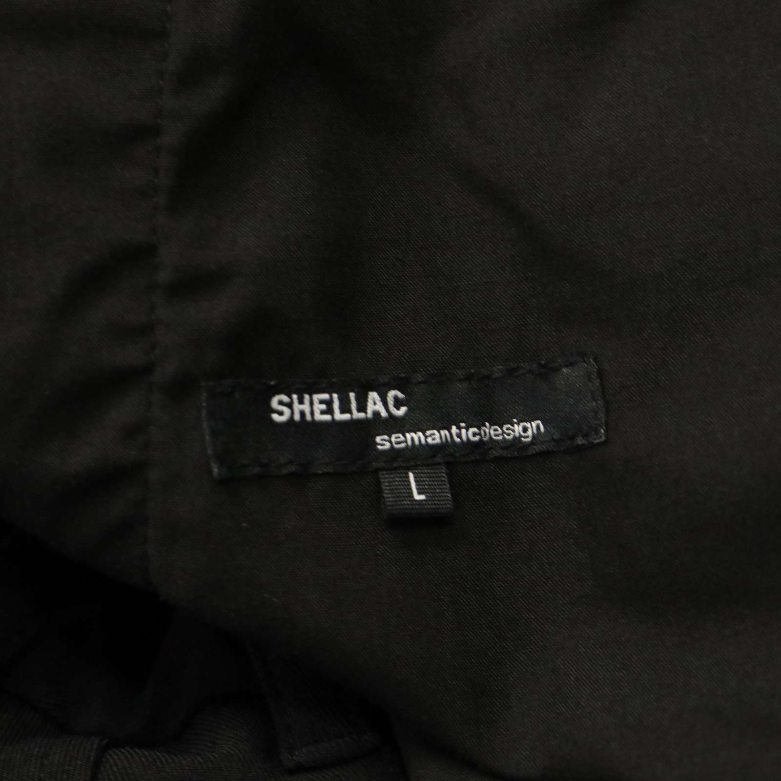 SHELLAC × semantic design シェラック × セマンティック デザイン