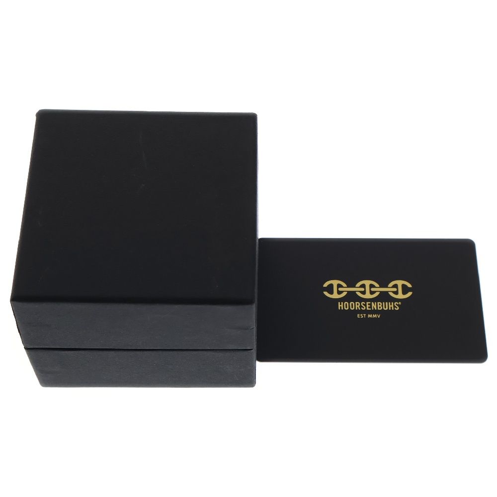 HOORSENBUHS (ホーセンブース) MAKERS DAME TRI-LINK モチーフリング