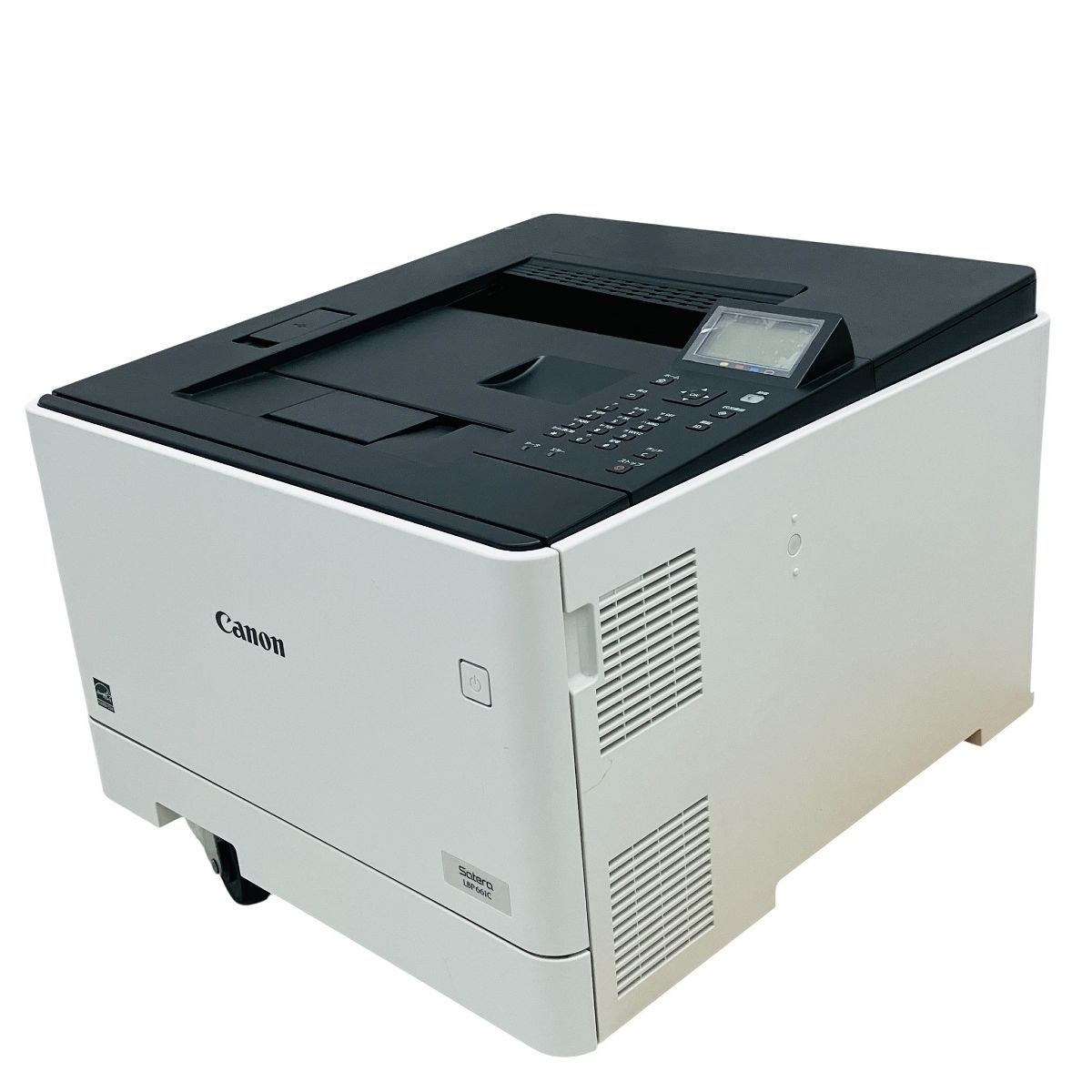 Canon LBP661C カラーレーザープリンター 家電 A4 キヤノン 中古
