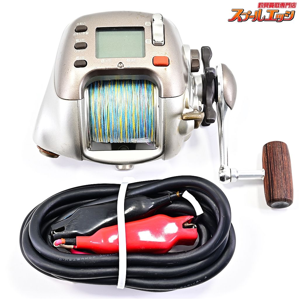 SHIMANO シマノ 電動丸 3000XH 電動リール 【公式通販】 電動丸