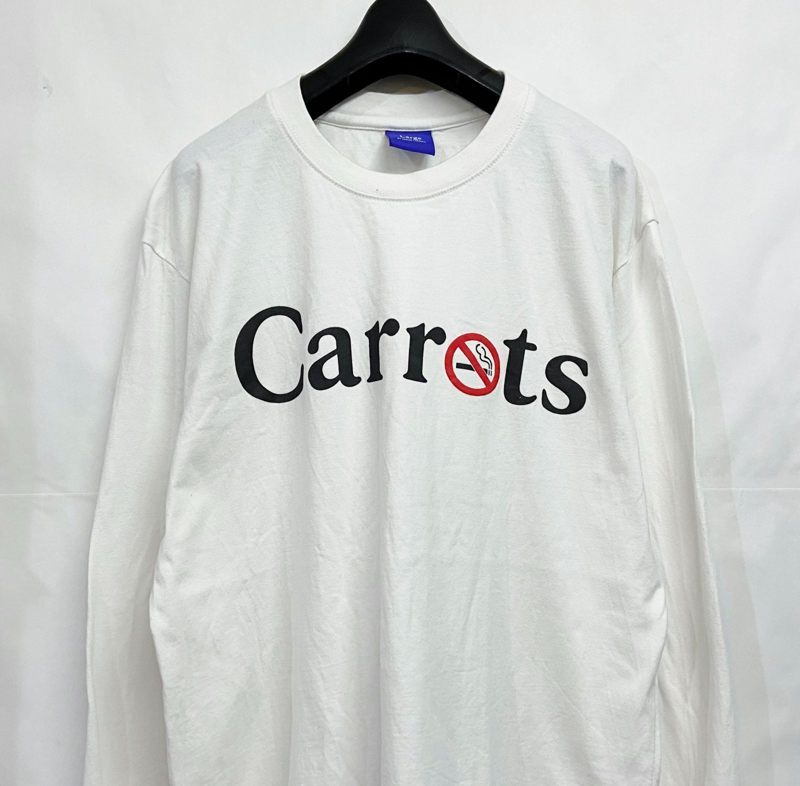 FR2 エフアールツー Carrots Smoking Kills ロンT 長袖 FR2 エフアールツー Carrots Smoking Kills ロンT 長袖 - メルカリ