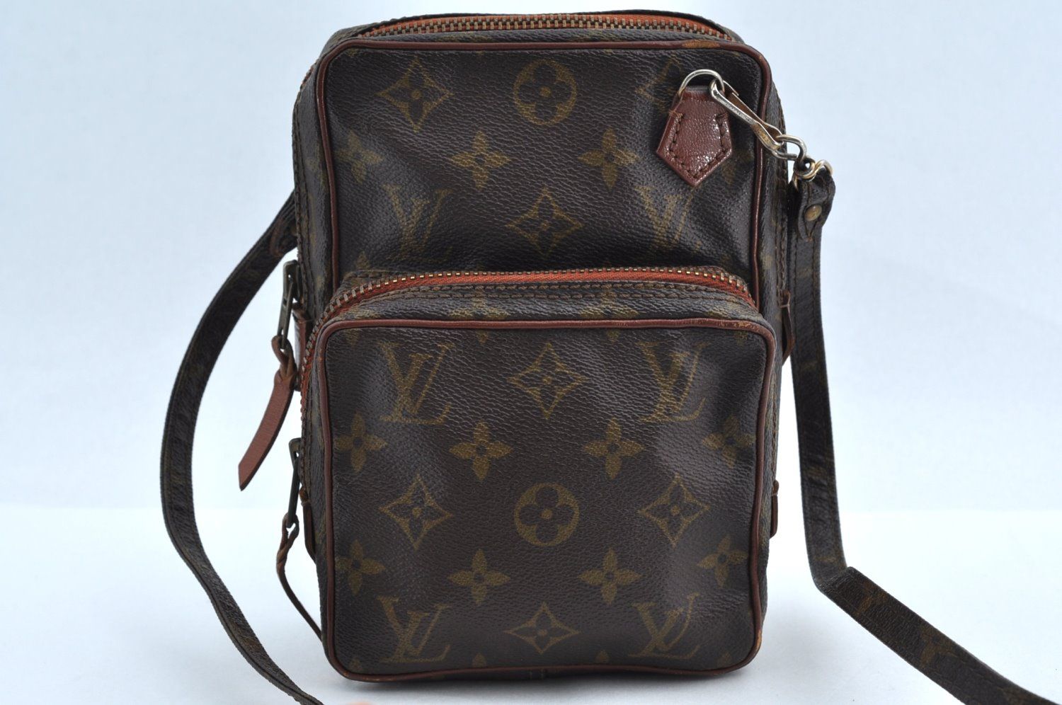 LOUIS VUITTON モノグラム アマゾン ショルダーバッグ LOUIS VUITTON