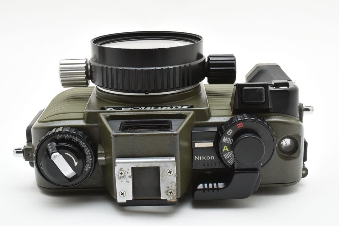 フィルムカメラ Nikon NIKONOS I型 レンズ 水陸両用 フィルムカメラ Nikon NIKONOS I型 レンズ 水陸両用 2025年最新