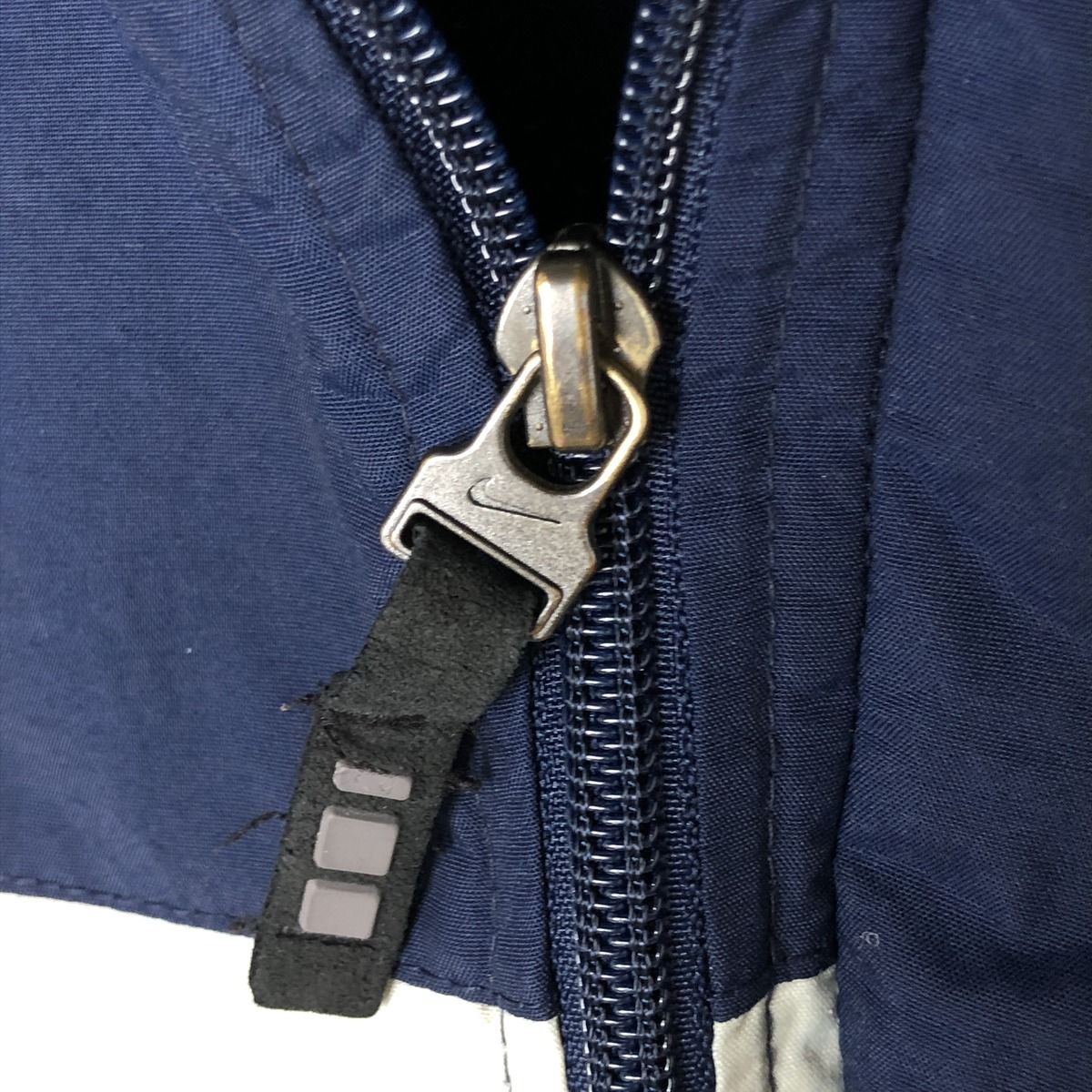 古着 00年代 ナイキ NIKE ナイロンジャケット メンズXL相当