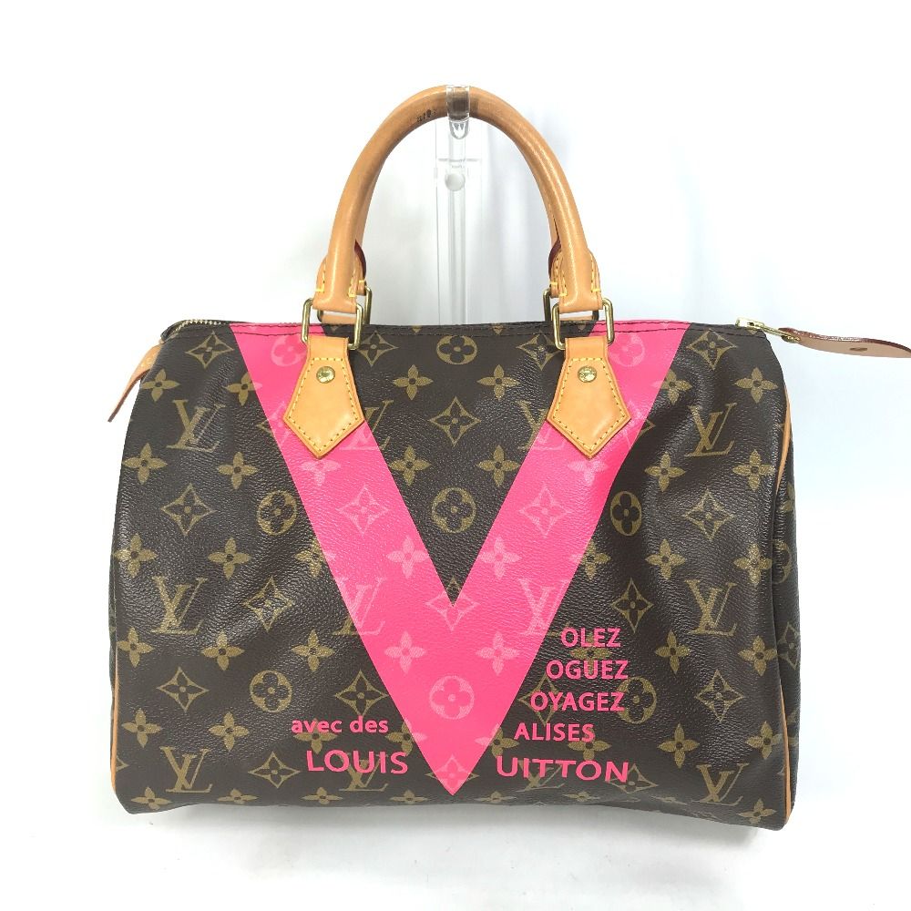 LOUIS VUITTON ルイヴィトン ボストンバッグ スピーディ30 M41533 