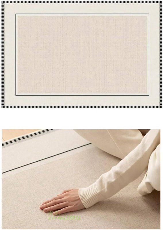 ラグマット 撥水