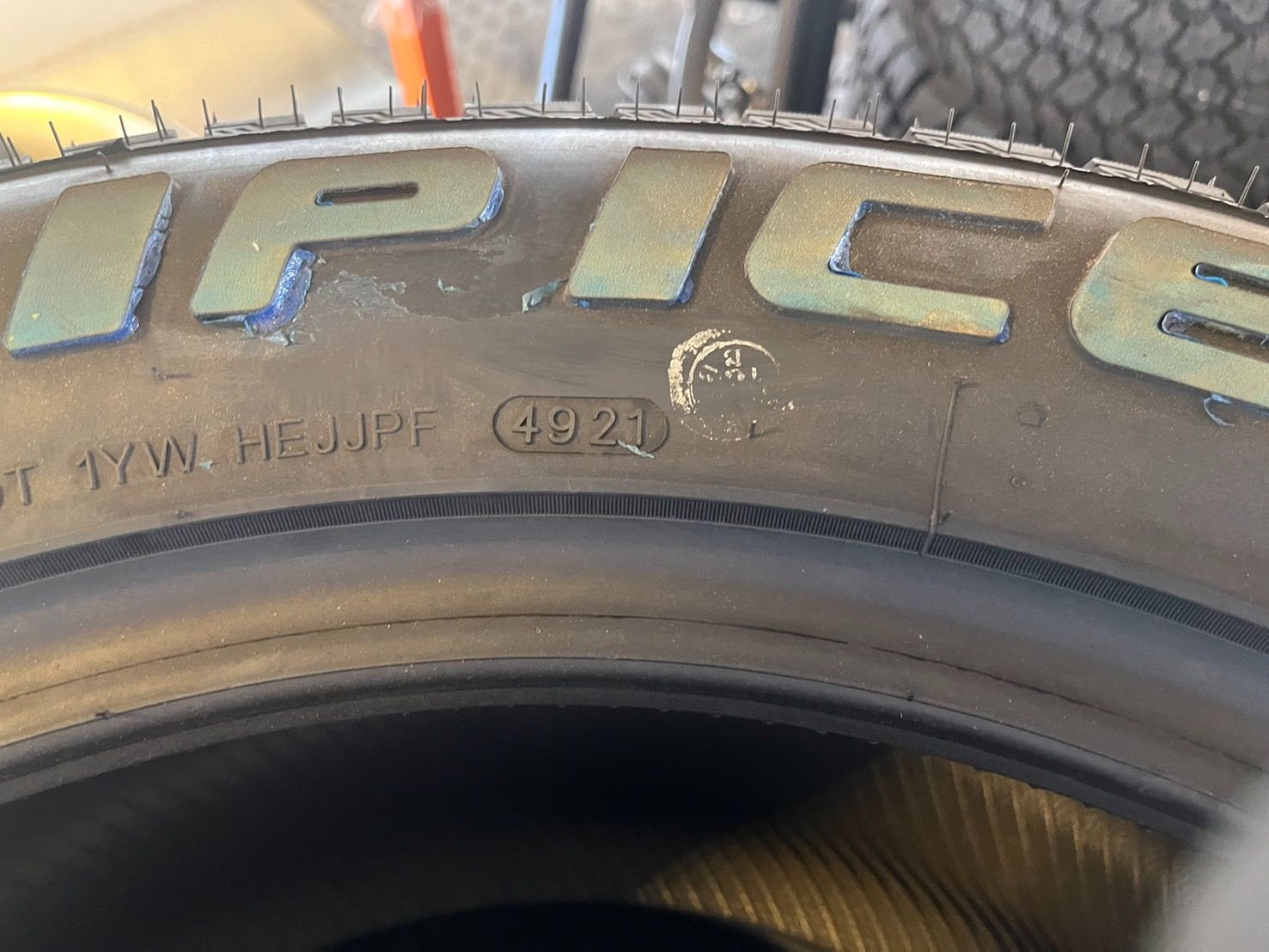 スタッドレスタイヤ4本セット GRIPMAX GRIPICE X SUV 285 50R20