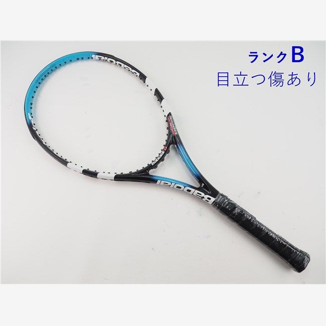 中古 テニスラケット バボラ ピュア ドライブ チーム 2002年