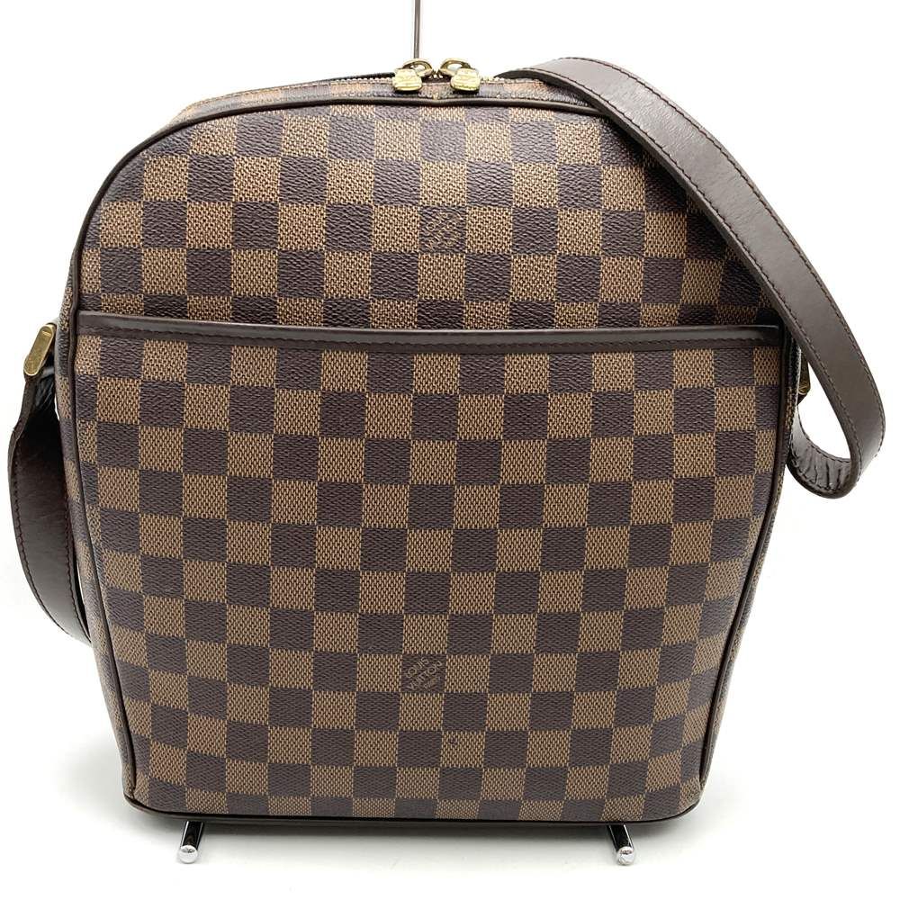 ルイ・ヴィトン ダミエ イパネマ GM ショルダーバッグ N51292 LOUIS VUITTON ルイ・ヴィトン N51292 ショルダーバッグ