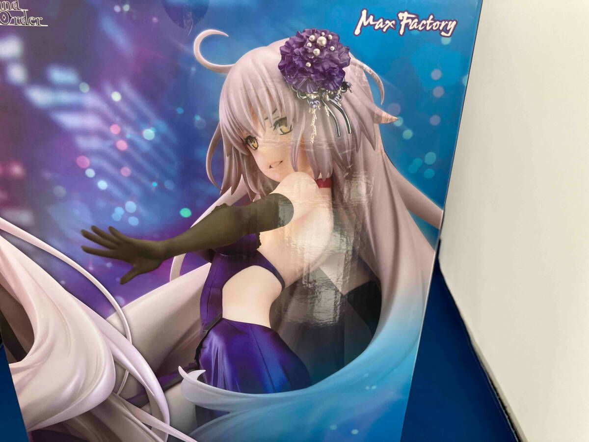 【未開封品】FGO アヴェンジャー/ジャンヌ・ダルク〔オルタ〕ドレスVer Fate/Grand Order」から『アヴェンジャー/ジャンヌ・ダルク