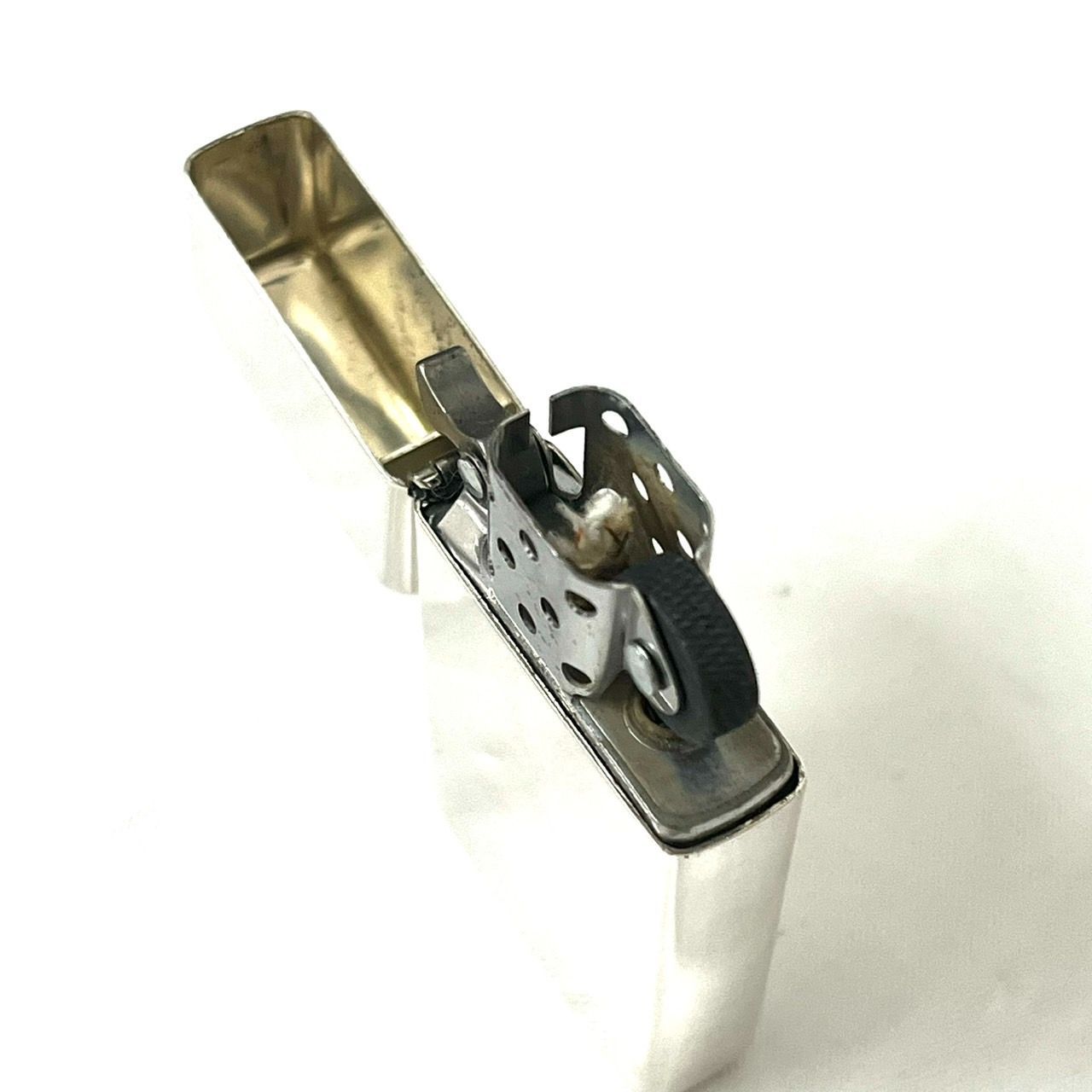 ZIPPO STERLING SILVER スターリングシルバー ヴィンテージ ジッポ 喫煙具 #24961