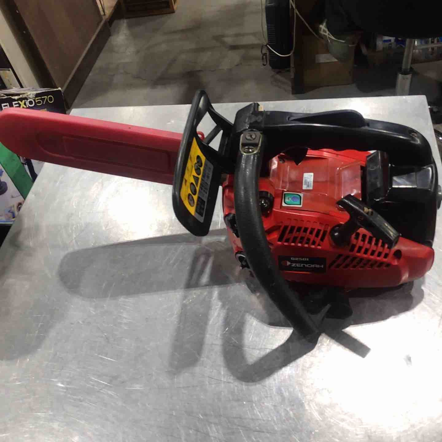 ゼノア ZENOAH エンジンチェーンソー スーパーこがる G2501T 川口店