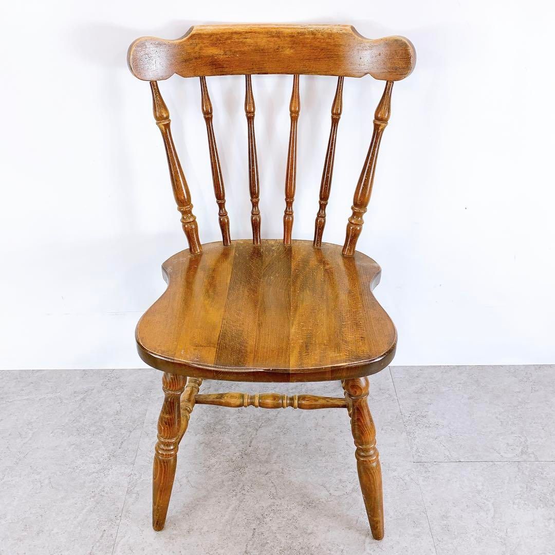 キツツキマーク ダイニングチェア インテリア 椅子 ヴィンテージ