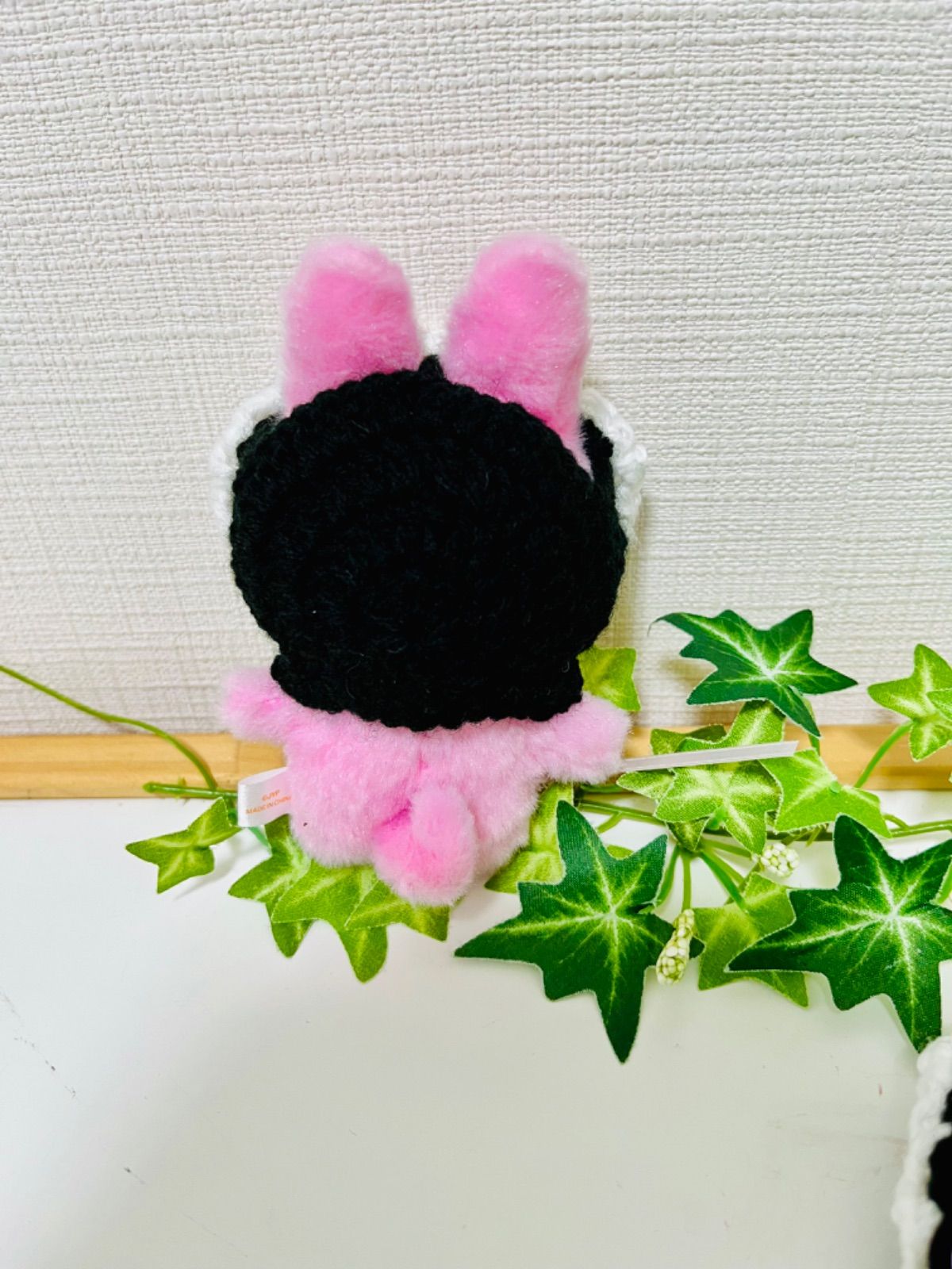 THE BOYZ キュー ぬいぐるみ 10cmドール ドボイズ キュー ぬいぐるみ（: ドボイズ THEBOYZ キュー 10cm
