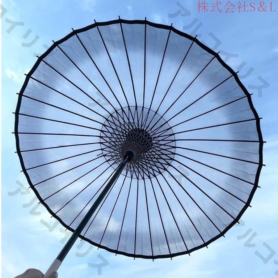 撮影用和傘