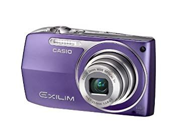 CASIO EXILIM EX-Z2000 バイオレット バッテリー ジャンク カシオ