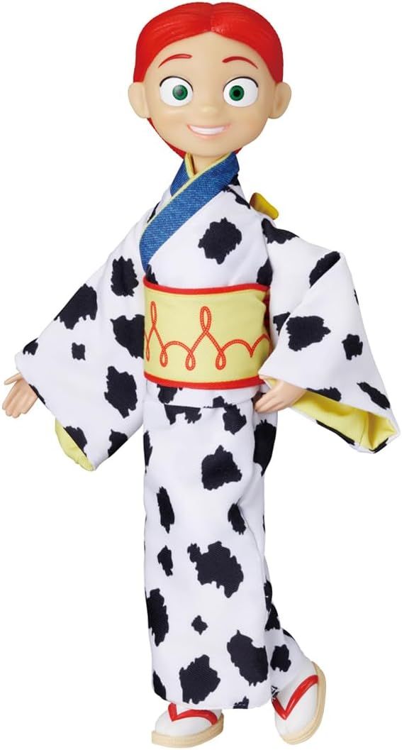 トイ ストーリー 30周年 リアルサイズトーキングフィギュア ジェシー KIMONO ver. 佐賀