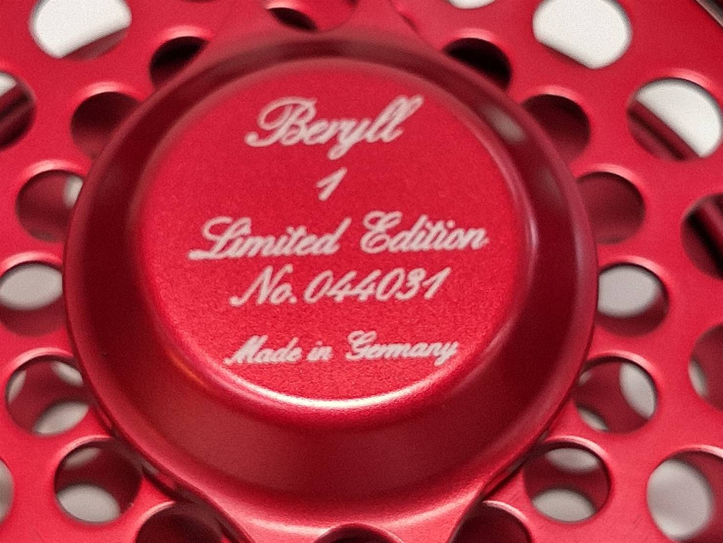 RST Beryll ベリル 1 LimitedEdition