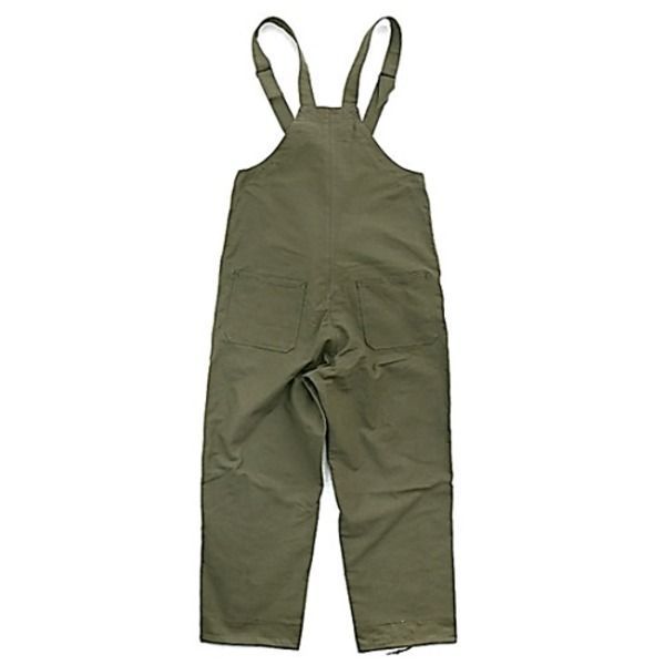 フランスタイプ海軍デッキパンツ オリーブ S