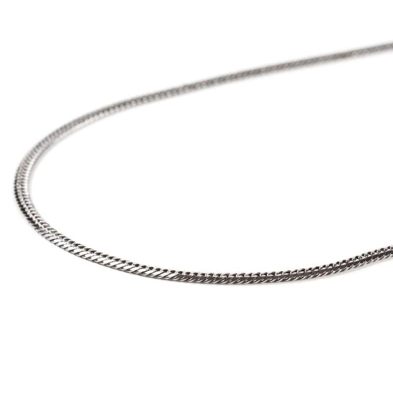 美品　プラチナ 喜平 ネックレス 6面 ダブル 11g 60cm 造幣局マーク Amazon | [ハッピーグッツショップ] プラチナ 喜平ネックレス 6