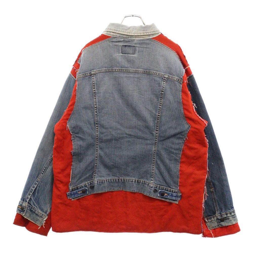 Rebuild by Needles リメイクデニムジャケット L pu337-szl-1100.jpg