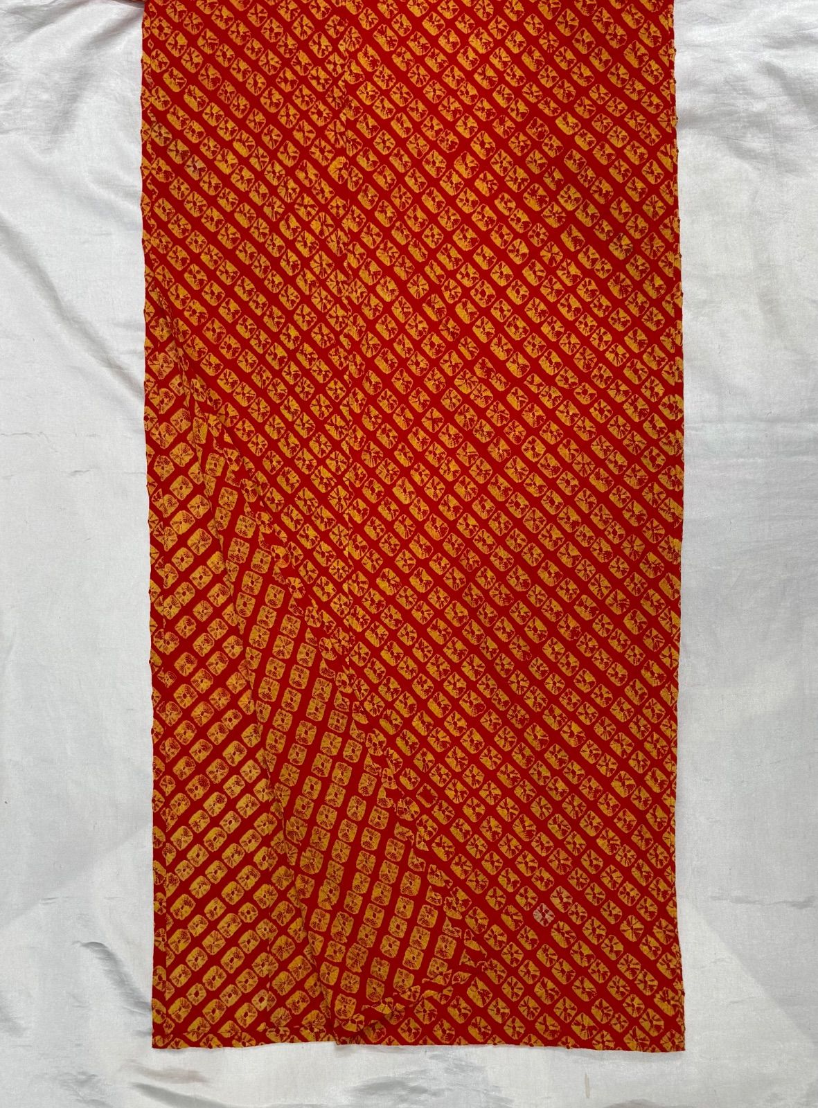 山中現　影のみる夢　1998年　木版画　限定50部　直筆サイン　額付　真作 山中現 影のみる夢 1998年 木版画 限定50部 直筆サイン 額付 真作 山中