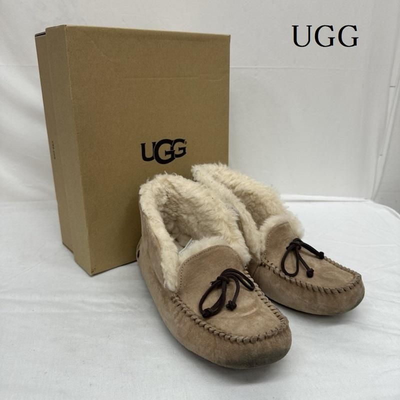 人気の福袋 てなグッズや 新品、未使用 UGG モカシン アレーナ