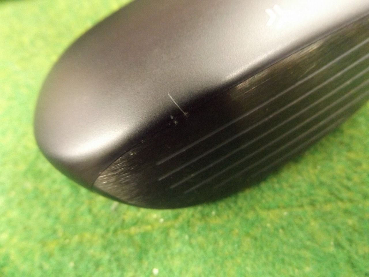 3703 SRIXON ZX MkⅡ HYBRID 5H 25° TOUR AD HY-75 S リシャフト