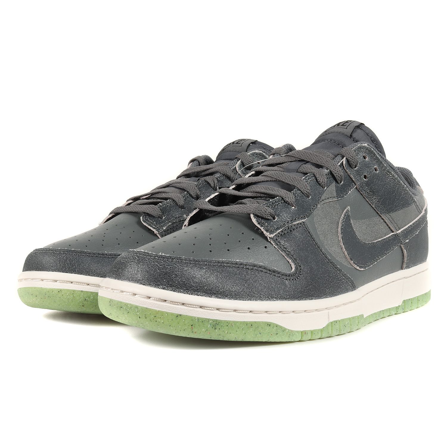 NIKE ナイキ サイズ:28.0cm DUNK LOW RETRO PRM HALLOWEEN IRON GREY