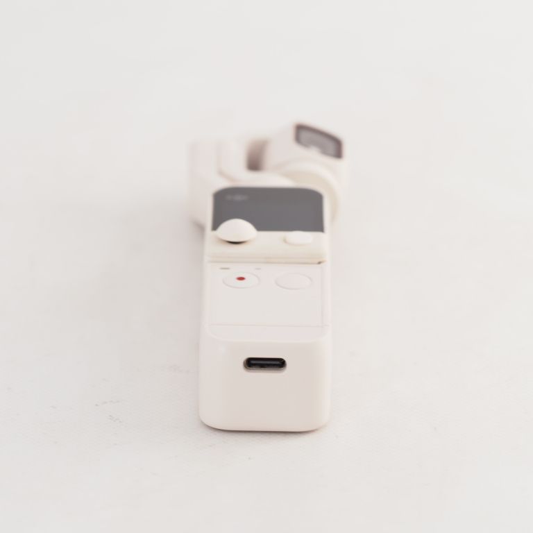  DJI Pocket 2 コンボ サンセット ホワイト ポケットサイズ VLOGカメラ ビデオカメラ本体 ビデオカメラ