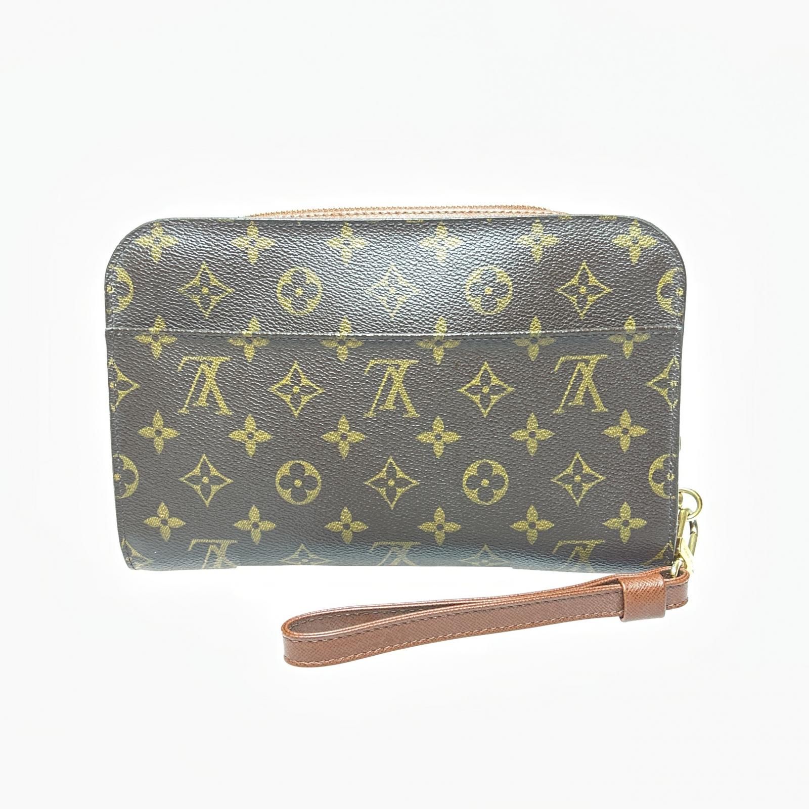 ▽▽LOUIS VUITTON ルイヴィトン セカンドバッグ モノグラム