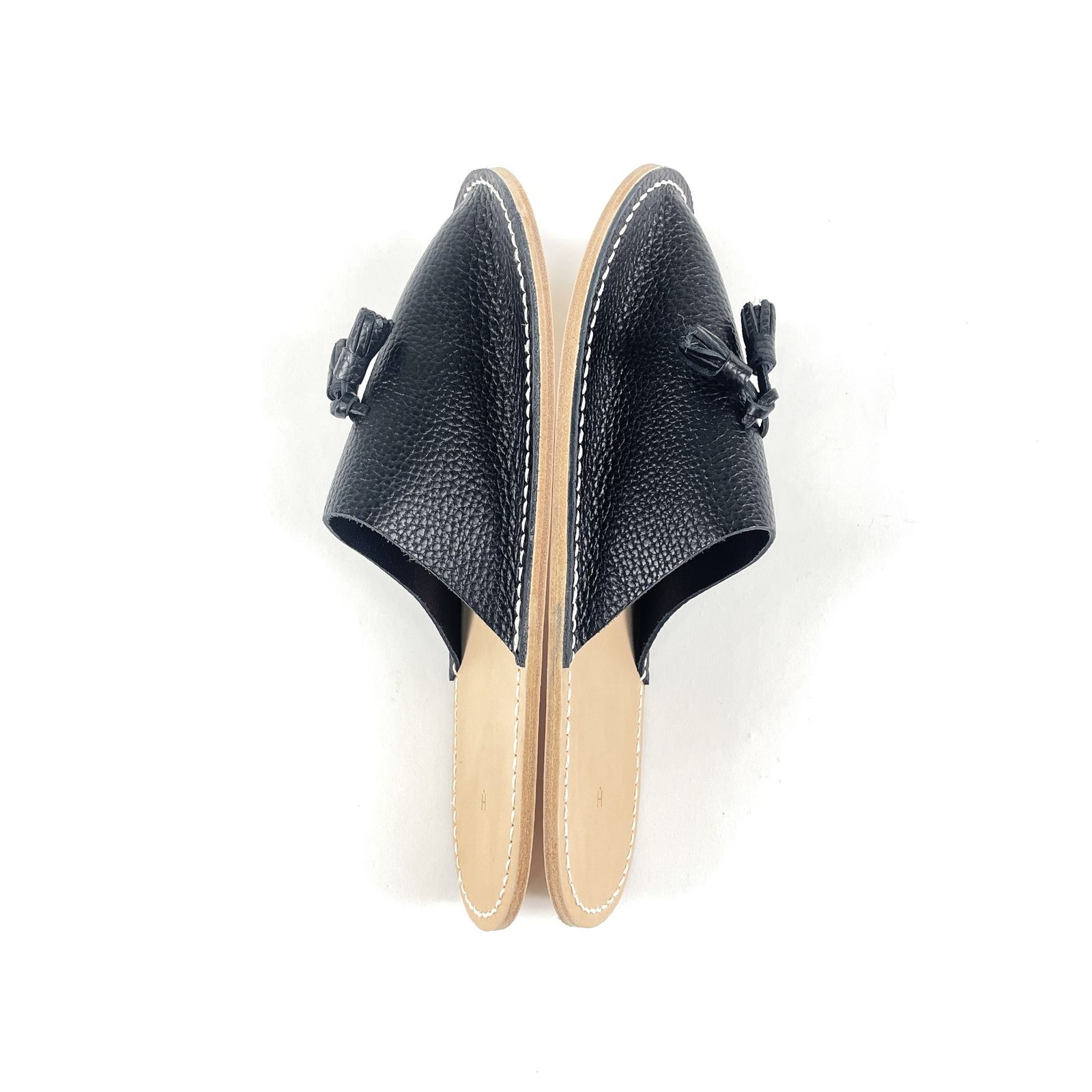 新品未使用エンダースキーマleather slipper Mサイズ leather slipper - Hender Scheme (エンダースキーマ) - goods