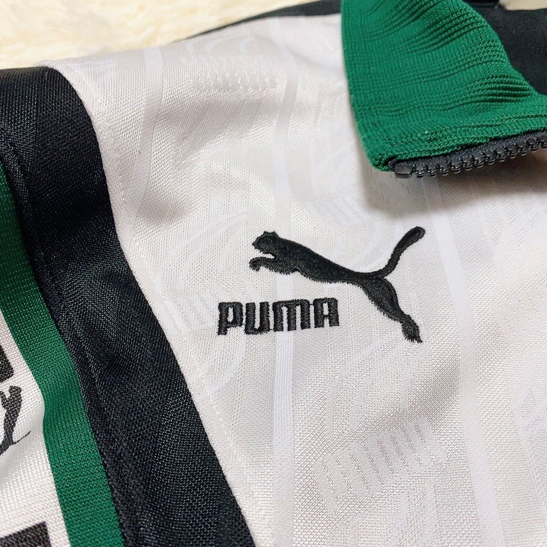 PUMA プーマ ヴィンテージ セットアップ トラックジャケット
