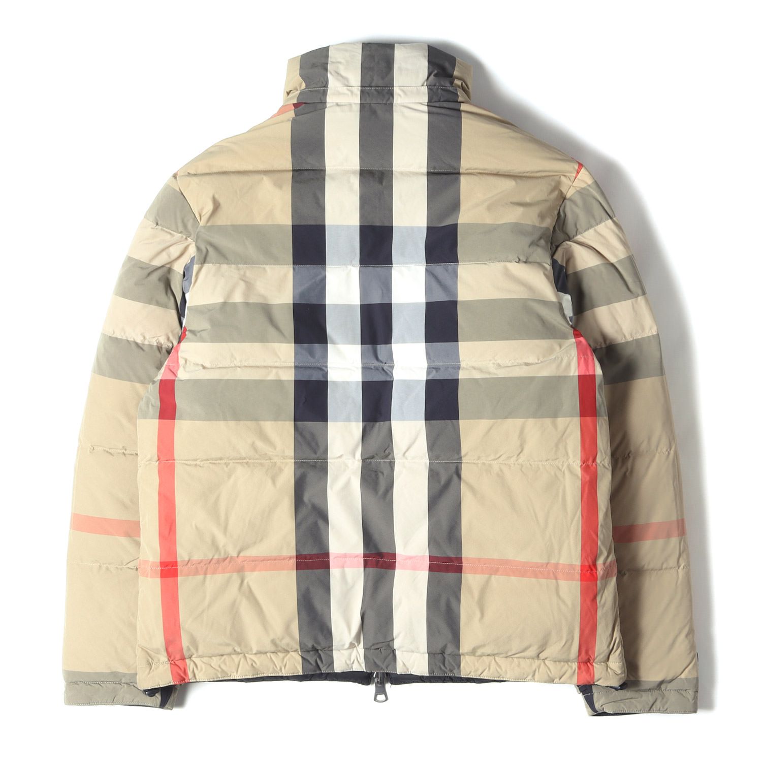 BURBERRY バーバリー ジャケット サイズ:S 近年モデル リバーシブル 