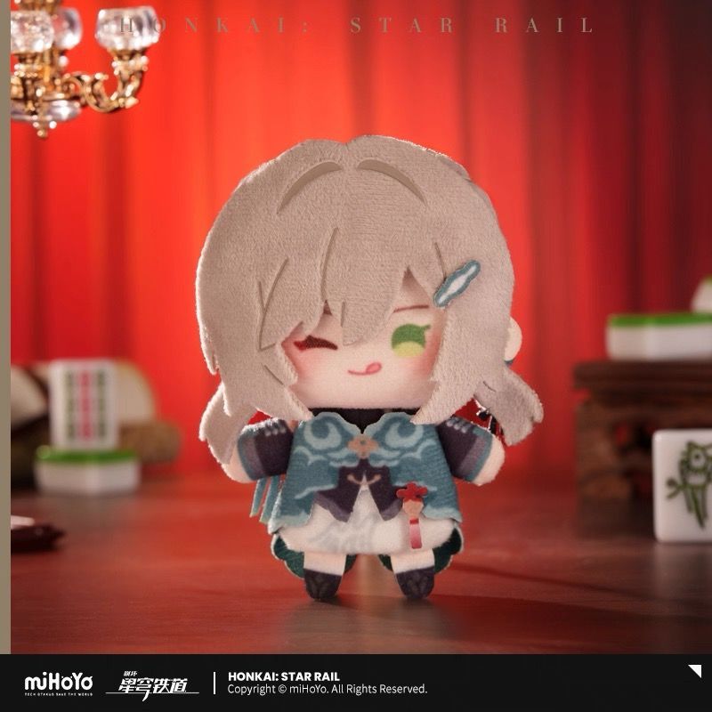 崩壊：スターレイル・公式 指人形（花火の指人形工場）花火 サンポ