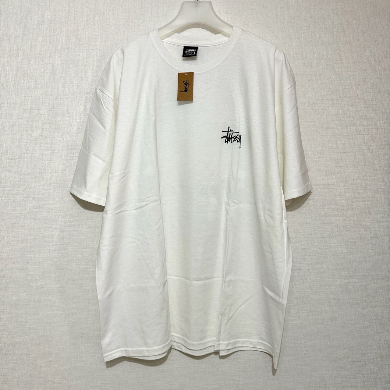 完売品 Stussy Melted Tee ダイス サイコロ Tシャツ メルテッド ティー