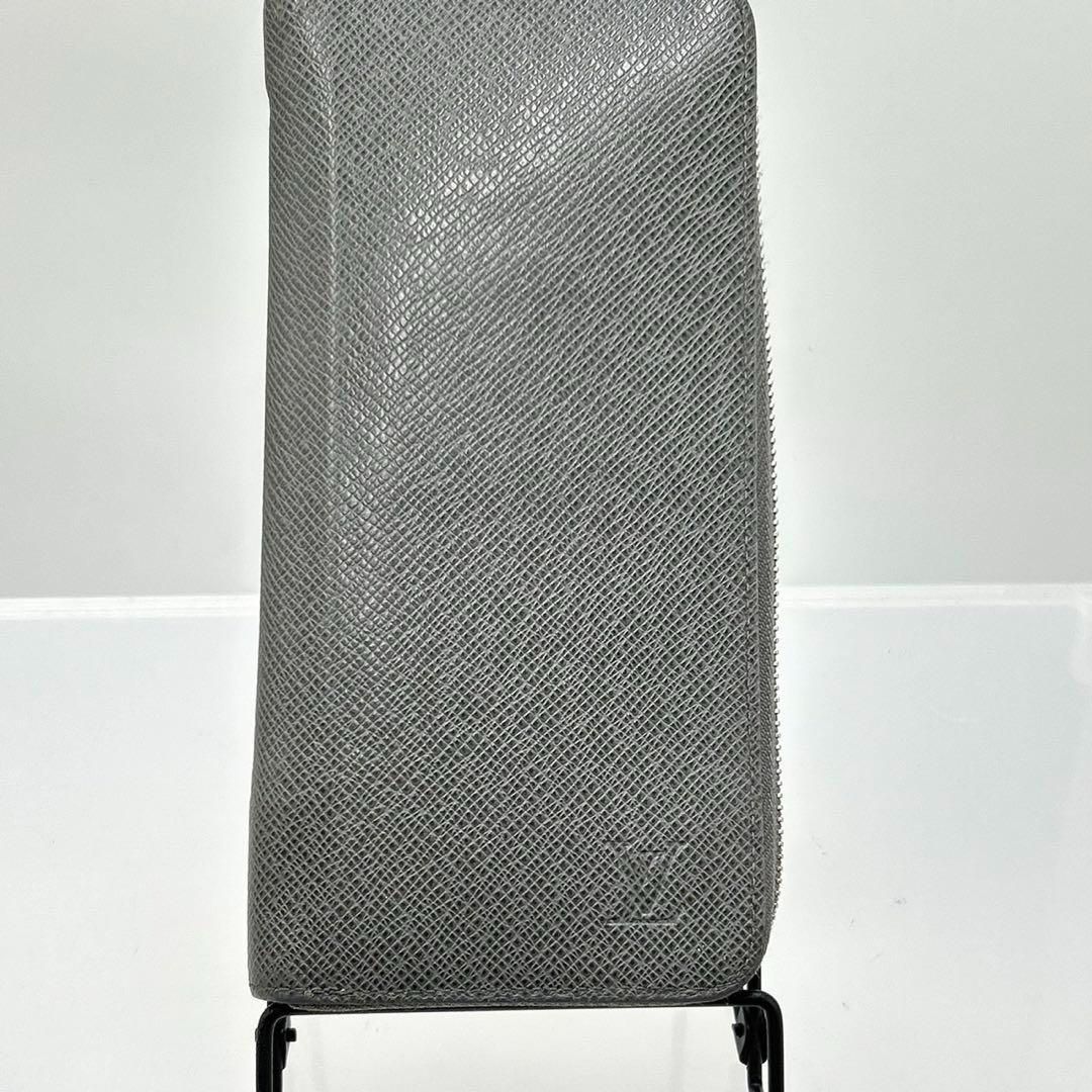 ❣️ルイヴィトン❣️タイガ•ヴェルティカルジッピーウォレット長財布